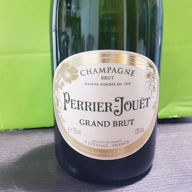 法國 Perrier Jouet Grand Brut NV (750ml)